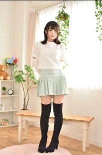 [LOVEPOP] 水那しおね Shione Mizuna 日系清纯私房格子短裙诱惑写真 Photoset 03