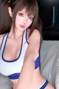 蠢沫沫-2025年5月自拍-5套 萌系性感私房内衣写真
