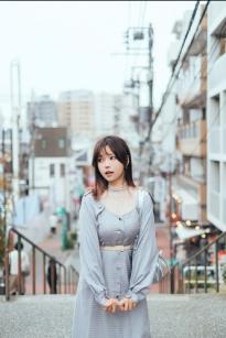 Ely_eee(ElyEE子) - Afternoon Gathering 午后咖啡馆日系治愈街拍写真