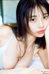 菊地姫奈写真集 memory：清纯居家私房与水上比基尼性感秀