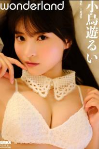 小鳥遊るい - wonderland 梦幻私房照，清纯童颜巨乳尽显纯欲诱惑，精致内衣大尺度写真