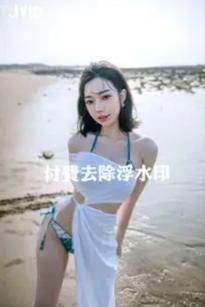 [JVID] 啾啾 - 超熱情火辣，海边户外比基尼写真，极致性感曲线诱惑