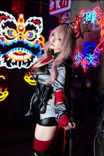 (Cosplay) [Shooting Star