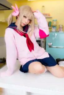 [Cosplay][misaco] Rumi Reina 礼奈るみ - バーチャルmisacoリウムへようこそ？