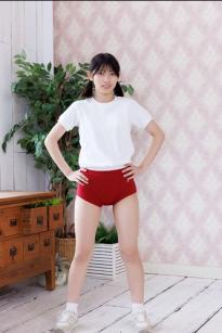 [Minisuka.tv] Akane Nishikawa 西川茜 - 清纯日系校园运动装活力元气写真