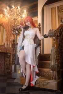 [Cosplay][my suite] Atsuki あつき - suite train 室内华丽角色扮演性感私房写真