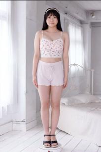 [Minisuka.tv] Maaya Obana 小花真彩 - 卧室唯美私房写真，软萌治愈系少女清纯诱惑 (Regular Gallery Set 5.03)