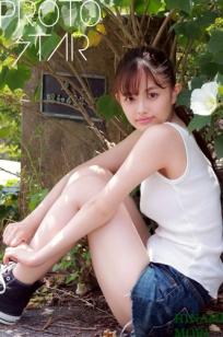 森日菜美 - PROTO STAR，身穿红白和服浴衣温婉动人，户外碎花裙装扮清新自然，展现治愈系灿烂笑容，元气满满的青春美少女写真合集