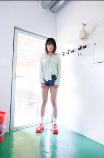 [Minisuka.tv] Eyu Hirayama 平山えゆ - 清新日系私房写真，治愈系少女的青春纯粹之美！
