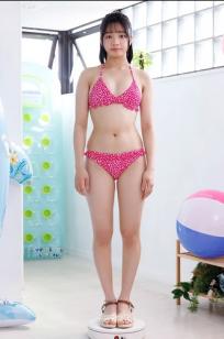 [Minisuka.tv] Hinano Yuki 優木ひなの - 少女清新比基尼泳装写真，甜美可人治愈系 (Regular Gallery Set 4.05)