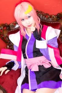 Siro Haruka 夏水はるか - Destiny Lover 2 甜美Cosplay角色扮演私房写真大尺度诱惑集锦