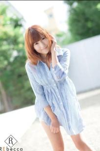[REbecca] Nozomi Ansaki 杏咲望 - 清纯初裸私房艺术写真，白皙肌肤极致诱惑，尽显纯欲甜美风