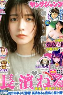 [Weekly Young Jump] 2024 No.33 柊宇 丰岛心樱 比基尼泳装写真，清新自然与居家诱惑，海滩上的灵动女神