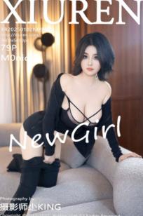秀人网XiuRen-9694-M0nica运动健身私房写真：黑色紧身运动服，极致性感勾勒女神诱人曲线 (2025.01.02)