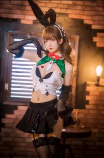 封疆疆v - 莫妮卡女郎 [31P]