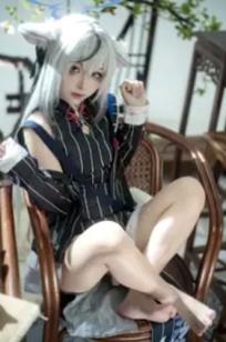 矢量鱼 - 蔚蓝档案 春原心奈 [33P]