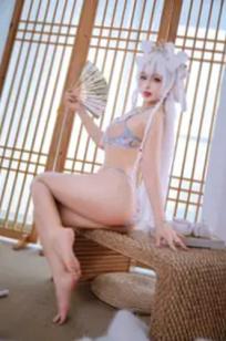 日奈娇合欢宗圣女私房写真，极致诱惑古风COS，大胆尺度大秀曼妙身姿