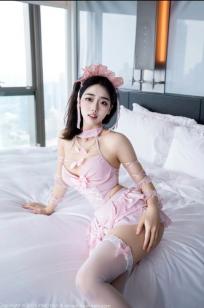 [XINGYAN星颜社] 2025.10.28 VOL.417 阮福福：卧室私房，粉色蕾丝诱惑甜心，极致妩媚[71P]