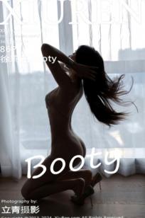秀人网-8629-徐莉芝Booty-金属感连衣短裙私房写真，撩人链条展现性感诱惑身材