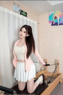 [XINGYAN]星颜社 2025.09.30 Vol.408 模特合集，健身房运动与极致私房性感写真