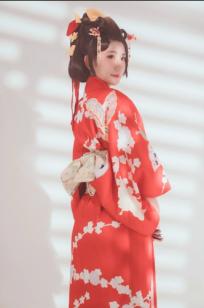 星澜是澜澜叫澜妹呀 - 和服绳缚绝美写真，日式极致绳艺，古典韵味十足的私房艺术大片 [50P]
