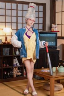 咬一口兔娘 - 绫濑星子 [81P]