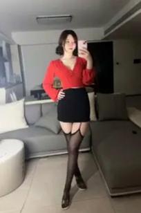一小央泽 - 红色妈妈mommy，性感私房诱惑，绝美身材黑丝内衣大尺度写真 [74P]
