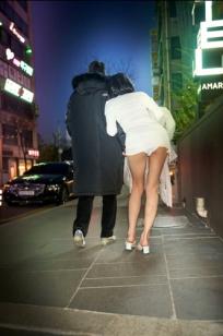 JUHEE - 极致魅惑私房夜店写真，紧身裙KTV派对与卧室福利合集