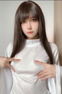 布丁大法 - 万圣节幽灵小姐 [90P] 角色扮演制服诱惑 私房照 大尺度精品写真