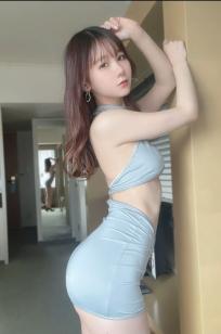 けん研(Kenken) Fantia 2022.8 写真集：知性眼镜娘、和风私房、泳池比基尼湿身诱惑