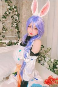 沖田凜花Rinka - Pekomama兔女郎二次元动漫私房写真 [46P]