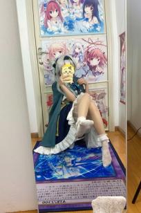 白栎Shirly - 流萤 Firefly 崩坏星穹铁道Cosplay镜面自拍丝袜私房写真 [76P]