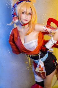 JOYCE - 原神宵宫COSPLAY高清写真 [39P] - 极致性感私房视觉盛宴