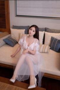 杏子 - 花期 白色蕾丝内衣私房照 居家清纯性感诱惑高清写真大赏 [105P]