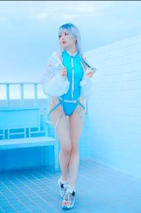 Ely_eee(ElyEE子) - Glassyhorn Devil [34P]