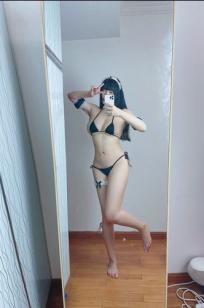 糖果果candy - 极致诱惑情趣女仆 私房居家比基尼角色扮演 大尺度宅家自拍福利 [29P]