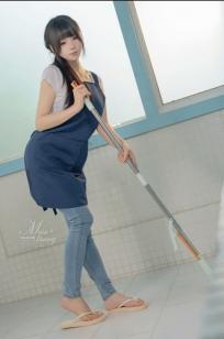 咬一口兔娘 - 钱汤の女将 [107P]