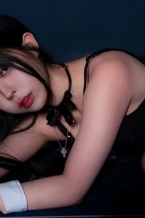 Yudi - Black Rabbit 赌场风云兔女郎性感角色扮演 [53P]