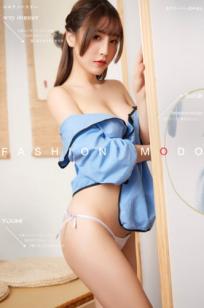 YouMi尤蜜-绯月樱.Cherry《授受可亲》日式榻榻米私房写真，性感露肩美腿诱惑大尺度