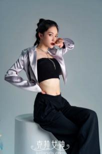 KelaGirls克拉女神-2020.10.18-苏棠《酷拍裸足》-冷艳黑衣造型，极简艺术感，细腻足部特写欣赏
