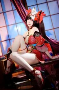 焖焖碳 - 《崩坏：星穹铁道》花火Cosplay 极致还原二次元诱惑私房写真 [27P]