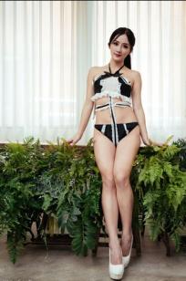 Gogo - 唯美蕾丝内衣棚拍，清新诱惑与精致头纱的梦幻写真 [175P]