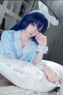 纸悦Etsu_ko - 优香睡衣萌系角色扮演私房照 [35P]