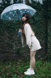 畊畊 - 茶厂复古唯美写实，清新气质女神户外治愈系人像摄影 [143P]