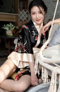 KelaGirls克拉女神-2019.06.08-雅楠-和服私房诱惑《佳人》性感写真