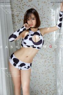 YouMi尤蜜-2019.07.09-合法萝莉-《奶牛萌妹》