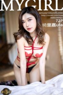 绮里嘉Ula-美媛馆精选：日式和服红绳捆绑私房大尺度写真，极致诱惑无圣光呈现