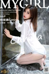MyGirl美媛馆-583-绮里嘉Carina-杭州旅拍私房写真-酒店白衬衫诱惑与灰短裙御姐范-无圣光高清大尺度