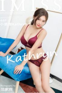 IMiss爱蜜社-675-小狐狸Kathryn-暗红色精致蕾丝内衣私房合集-唯美高清大尺度摄影