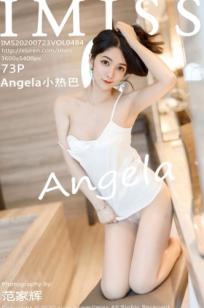 IMiss爱蜜社484期：小热巴穿白色丝滑睡裙与西装的优雅诱惑，室内私房写真，气质女神精致大片，无圣光大尺度唯美呈现